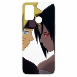Чохол для Oppo A53 / A32 / A33Sasuke with Naruto - PrintSalon