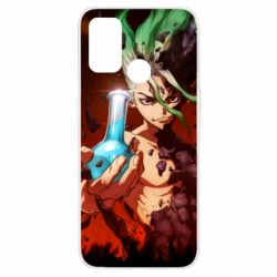 Чохол для Oppo A53 / A32 / A33Senku Doctor Stone - PrintSalon