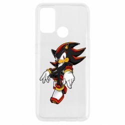 Чехол для Oppo A53/A32/A33 Shadow the hedgehog