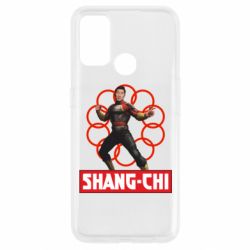 Чехол для Oppo A53/A32/A33 Шан Чи и кольца