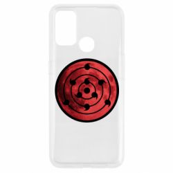 Чохол для Oppo A53 / A32 / A33Sharingan moon - PrintSalon