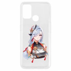 Чехол для Oppo A53/A32/A33 Shenhe - PrintSalon