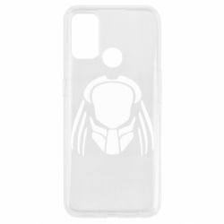 Чехол для Oppo A53/A32/A33 Шеврон полиции Хищник-PrintSalon Чехол для Oppo A53/A32/A33 Шеврон полиции Хищник