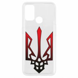 Чохол для Oppo A53 / A32 / A33Злий герб Захисників - PrintSalon