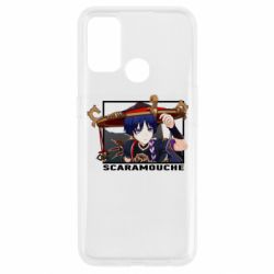 Чохол для Oppo A53 / A32 / A33Скарамучча - PrintSalon