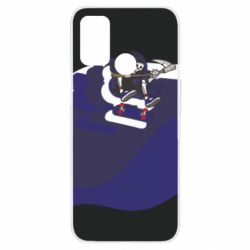 Чохол для Oppo A53 / A32 / A33Skater death - PrintSalon