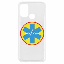Чехол для Oppo A53/A32/A33 Скорая помощь - PrintSalon