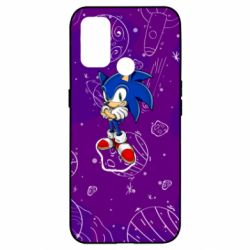 Чохол для Oppo A53 / A32 / A33Sonic and space - PrintSalon