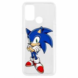 Чехол для Oppo A53/A32/A33 Sonic with smile