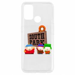 Чехол для Oppo A53/A32/A33 South Park - PrintSalon