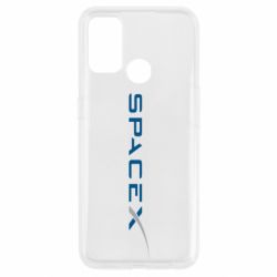 Чехол для Oppo A53/A32/A33 SpaceX - PrintSalon