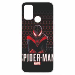 Чохол для Oppo A53 / A32 / A33Spider Man Miles Morales - PrintSalon