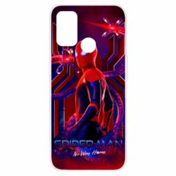 Чохол для Oppo A53 / A32 / A33Spiderman No Way Home - PrintSalon