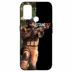 Чехол для Oppo A53/A32/A33 Standoff 2 Camouflage