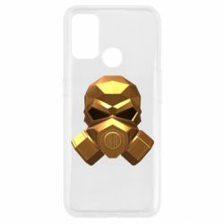 Чехол для Oppo A53/A32/A33 Standoff 2 - Medal " Projezt Z9 " bronze