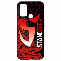 Чехол для Oppo A53/A32/A33 Standoff Arsenal