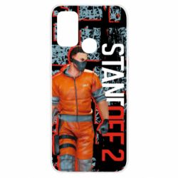 Чехол для Oppo A53/A32/A33 Standoff Terrorist