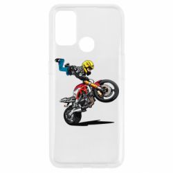 Чехол для Oppo A53/A32/A33 Stunt - PrintSalon