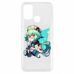 Чехол для Oppo A53/A32/A33 Sucrose - PrintSalon