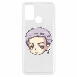 Чехол для Oppo A53/A32/A33 Takashi Mitsuya chibi - PrintSalon