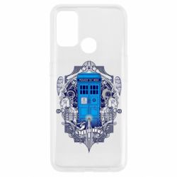 Чехол для Oppo A53/A32/A33 Tardis
