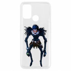 Чехол для Oppo A53/A32/A33 Тетрадь смерти Рюк - PrintSalon