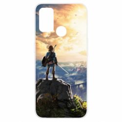Чохол для Oppo A53 / A32 / A33The legend of Zelda - PrintSalon