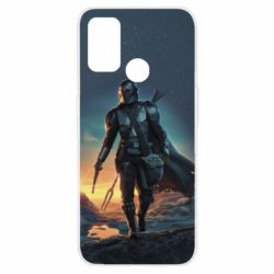 Чохол для Oppo A53 / A32 / A33The Mandalorian-2 - PrintSalon