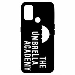 Чехол для Oppo A53/A32/A33 The Umbrella Academy Logo