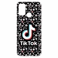 Чехол для Oppo A53/A32/A33 TikTok Vibes - PrintSalon