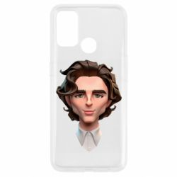 Чехол для Oppo A53/A32/A33 Timothée Chalamet