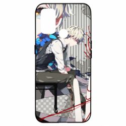 Чохол для Oppo A53 / A32 / A33Tokyo ghoul Kaneki Ken