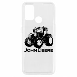Чохол для Oppo A53 / A32 / A33Tractor John Deere - PrintSalon