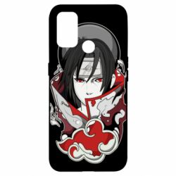 Чохол для Oppo A53 / A32 / A33Uchiha Itachi - PrintSalon