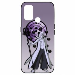 Чохол для Oppo A53 / A32 / A33Uchiha Obito - jinchuuriki form - PrintSalon