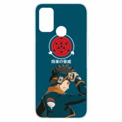 Чохол для Oppo A53 / A32 / A33Uchiha Obito - PrintSalon