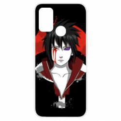 Чохол для Oppo A53 / A32 / A33Uchiha Sasuke Art - PrintSalon