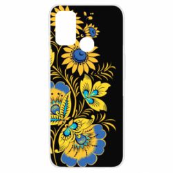 Чохол для Oppo A53 / A32 / A33Україна! Петриківський розпис - PrintSalon