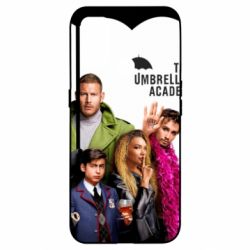 Чохол для Oppo A53 / A32 / A33Umbrella Academy team - PrintSalon