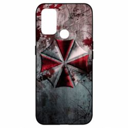 Чохол для Oppo A53 / A32 / A33Umbrella Corporation art - PrintSalon