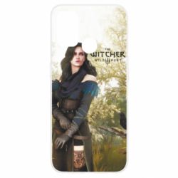 Чехол для Oppo A53/A32/A33 Ведьмак Йеннифер