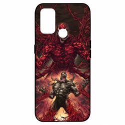 Чохол для Oppo A53 / A32 / A33Веном и Карнаж симбиоты - PrintSalon