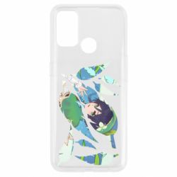 Чехол для Oppo A53/A32/A33 Венти - PrintSalon