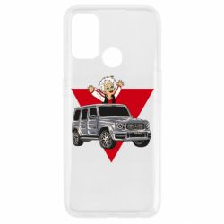 Чехол для Oppo A53/A32/A33 Влад А4 Гелик - PrintSalon