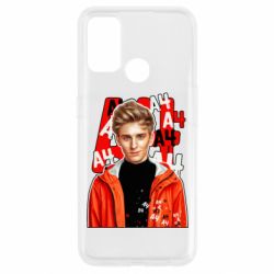 Чехол для Oppo A53/A32/A33 Влад арт - PrintSalon