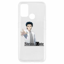 Чохол для Oppo A53 / A32 / A33Брама Штейна: Рінтаро Окабе - PrintSalon