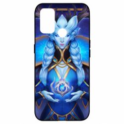Чехол для Oppo A53/A32/A33 Warcraft Winter Queen