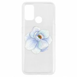 Чехол для Oppo A53/A32/A33 Watercolor flower - PrintSalon