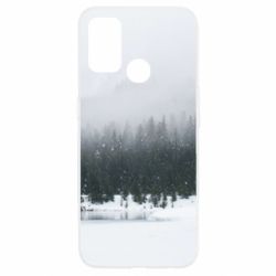 Чохол для Oppo A53 / A32 / A33Winter forest - PrintSalon