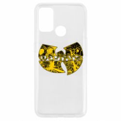 Чехол для Oppo A53/A32/A33 Wu-Tang logo art